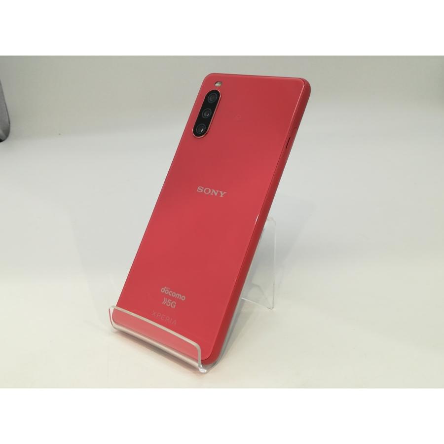 Xperia 10 lll ピンク128GB SIMロック解除済み SIMロック解除済】docomo Xperia10 III 5G SO-52B Pink|中古