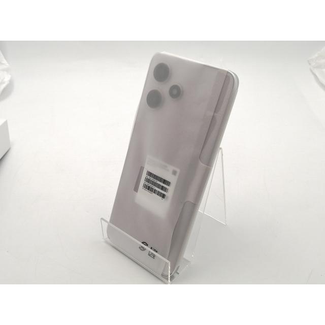 Xiaomi Redmi 12 5G XIG03 ポーラーシルバー au 中古〕Xiaomi(シャオミ) Redmi 12 5G 128GB ポーラーシルバー