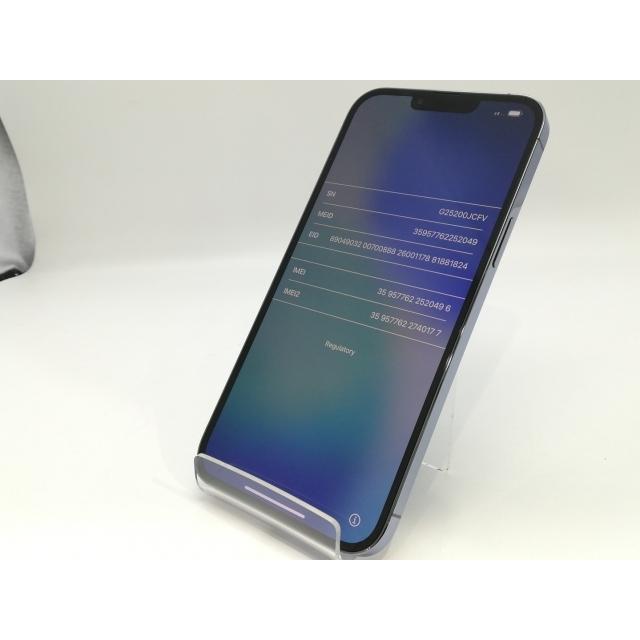 iPhone 13 【中古】Apple 国内版 【SIMフリー】 Pro Max 128GB シエラ 
