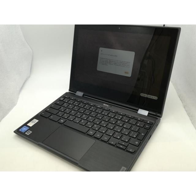中古】Lenovo E 300e Chromebook 2nd Gen 81MB006CJP ブラック