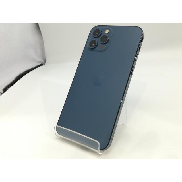 Apple iPhone 12 青色 ロック解除済み iPhone 12 【中古】Apple au 【SIMロック解除済み】 Pro 128GB
