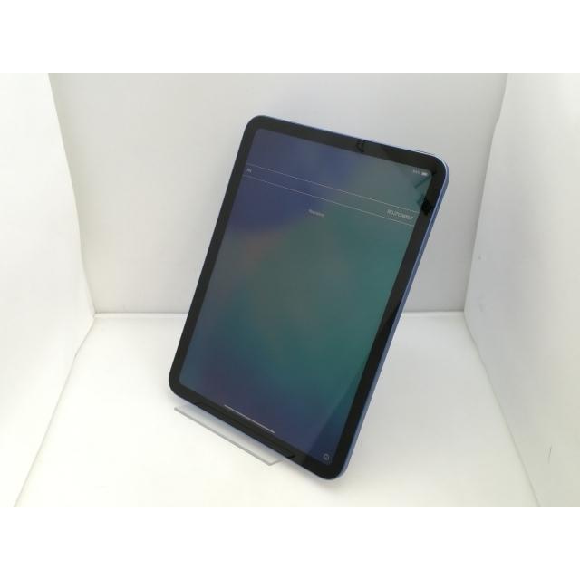 中古】Apple 【Wi-Fi】 iPad（第10世代/2022） 64GB ブルー MPQ13J/A