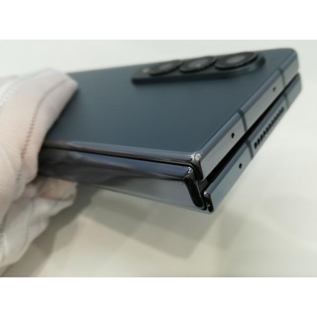 中古】SAMSUNG au 【SIMフリー】 Galaxy Z Fold4 12GB 256GB SCG16