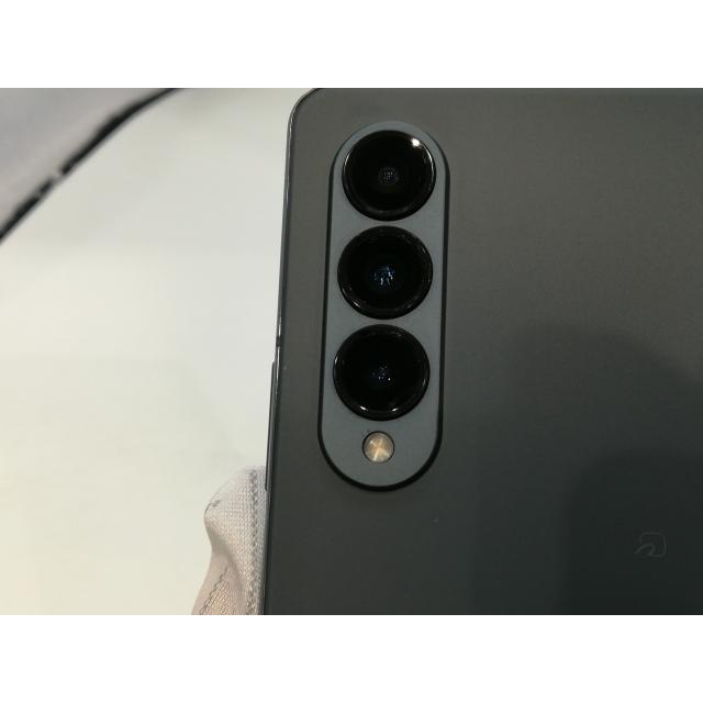 中古】SAMSUNG au 【SIMフリー】 Galaxy Z Fold4 12GB 256GB SCG16