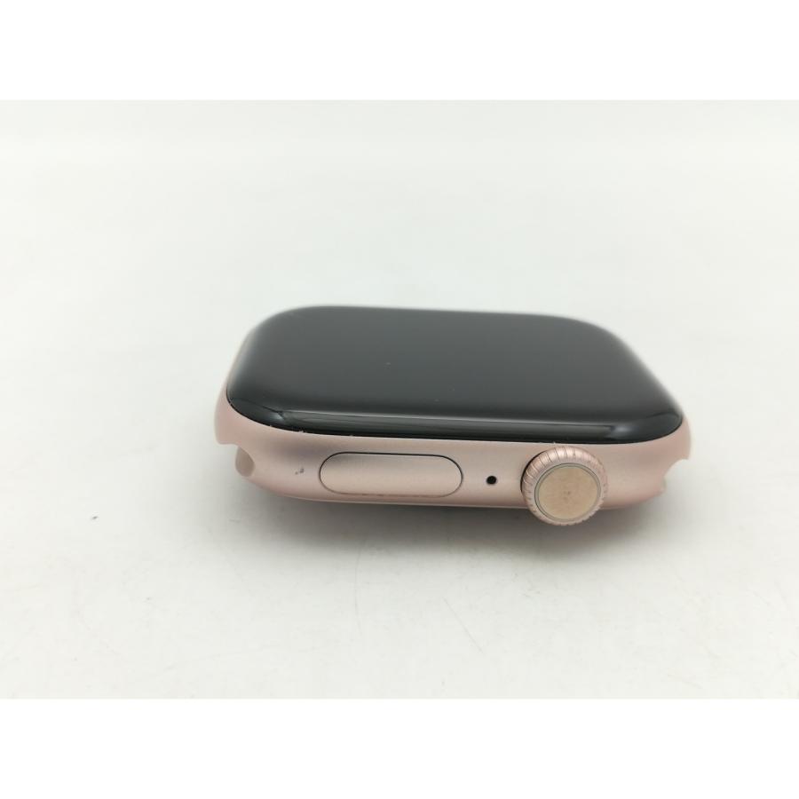 【中古】Apple Apple Watch Series10 46mm Cellular ローズゴールドアルミニウムケース (バンド無し)【神戸】保証期間１ヶ月【ランクA】の画像