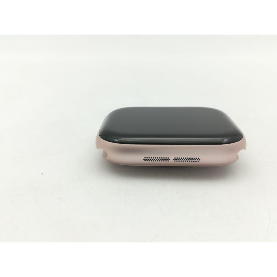 【中古】Apple Apple Watch Series10 46mm Cellular ローズゴールドアルミニウムケース (バンド無し)【神戸】保証期間１ヶ月【ランクA】の画像