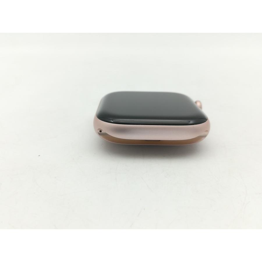 【中古】Apple Apple Watch Series10 46mm Cellular ローズゴールドアルミニウムケース (バンド無し)【神戸】保証期間１ヶ月【ランクA】の画像
