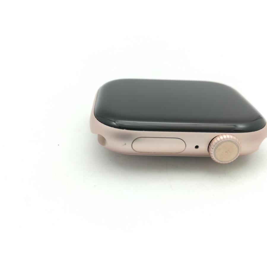 【中古】Apple Apple Watch Series10 46mm Cellular ローズゴールドアルミニウムケース (バンド無し)【神戸】保証期間１ヶ月【ランクA】の画像