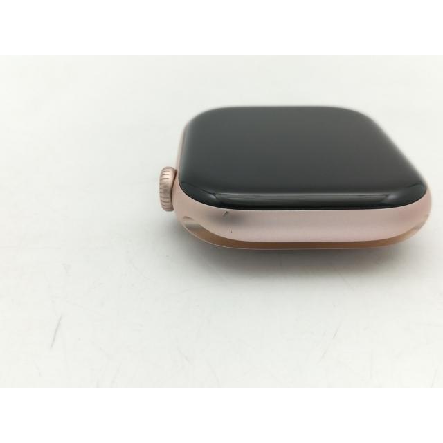 【中古】Apple Apple Watch Series10 46mm Cellular ローズゴールドアルミニウムケース (バンド無し)【神戸】保証期間１ヶ月【ランクA】の画像