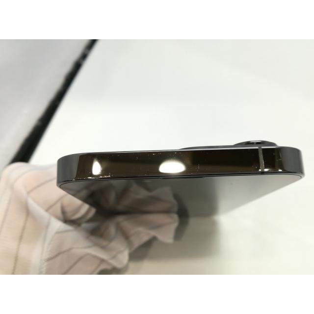【中古】Apple 国内版 【SIMフリー】 iPhone 13 Pro 256GB グラファイト MLUN3J/A【浜松駅前】保証期間１ヶ月【ランクC】の画像