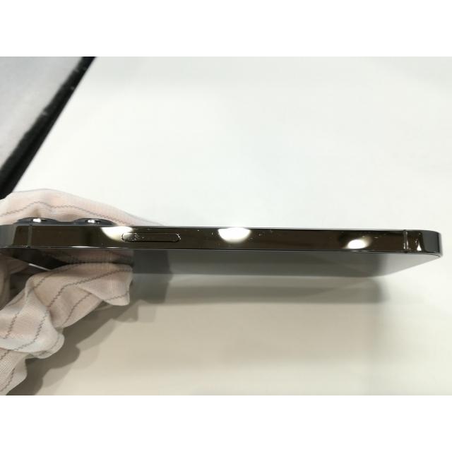 【中古】Apple 国内版 【SIMフリー】 iPhone 13 Pro 256GB グラファイト MLUN3J/A【浜松駅前】保証期間１ヶ月【ランクC】の画像