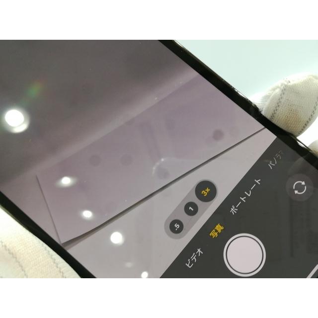 【中古】Apple 国内版 【SIMフリー】 iPhone 13 Pro 256GB グラファイト MLUN3J/A【浜松駅前】保証期間１ヶ月【ランクC】の画像