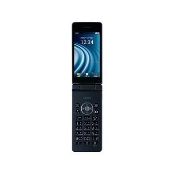 未使用】SHARP SoftBank 【SIMフリー】 AQUOS ケータイ4 A205SH