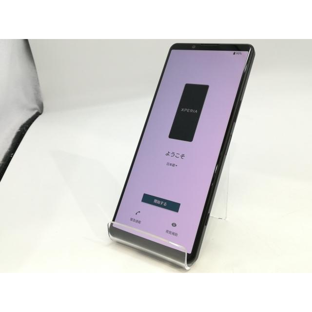 中古】SONY 国内版 【SIMフリー】 Xperia 5 IV 8GB 256GB XQ