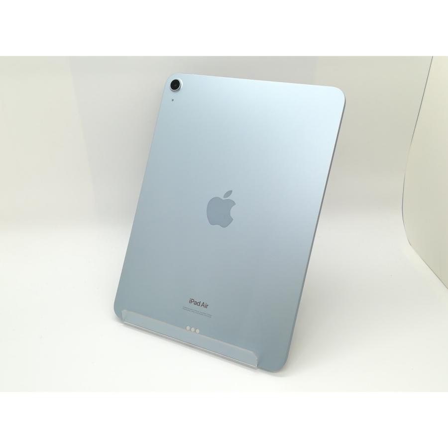 中古】Apple 【Wi-Fi】 11インチ iPad Air（M2/2024） 128GB ブルー