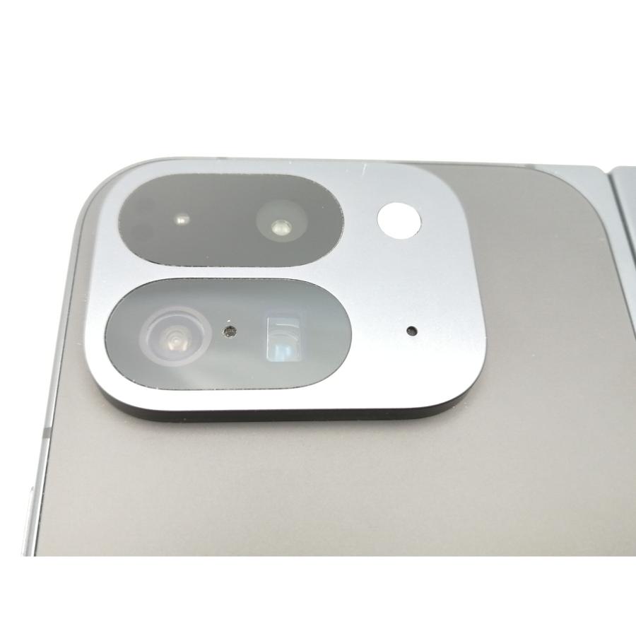 Google Pixel 9 pro Fold 美品 Google Pixel 9 Pro Fold 256GB SIMフリー/白ロム [Porcelain] : らい