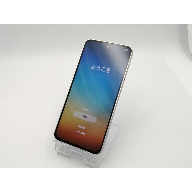 中古】【赤ロム保証あり】SAMSUNG au 【SIMフリー】 Galaxy S24 FE