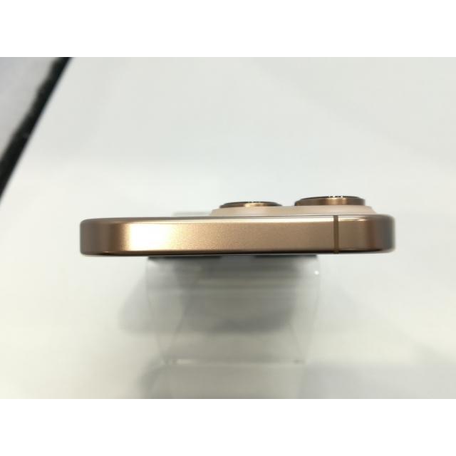 【中古】Apple 国内版 【SIMフリー】 iPhone 16 Pro 512GB デザートチタニウム MYN63J/A【静岡】保証期間１ヶ月【ランクA】の画像