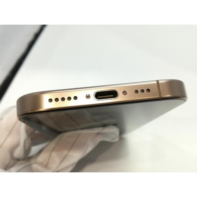 【中古】Apple 国内版 【SIMフリー】 iPhone 16 Pro 512GB デザートチタニウム MYN63J/A【静岡】保証期間１ヶ月【ランクA】の画像