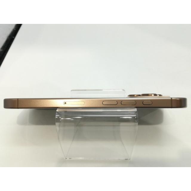 【中古】Apple 国内版 【SIMフリー】 iPhone 16 Pro 512GB デザートチタニウム MYN63J/A【静岡】保証期間１ヶ月【ランクA】の画像
