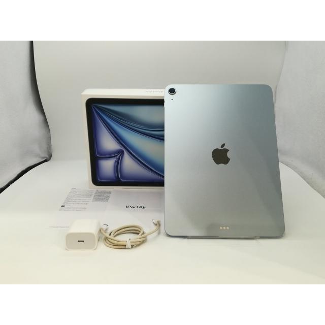中古】Apple 【Wi-Fi】 11インチ iPad Air（M3/2025) 128GB ブルー