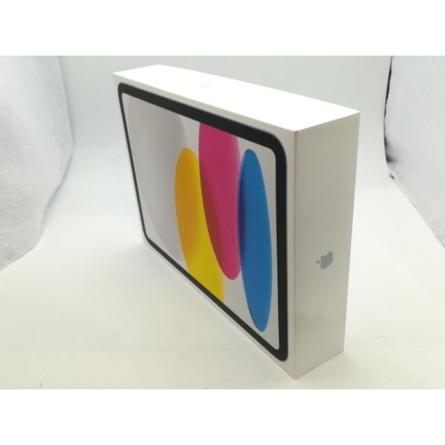 未使用】Apple 【Wi-Fi】 iPad（A16/2025） 256GB シルバー MD4G4J/A