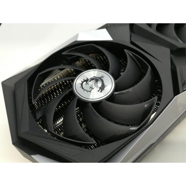 中古】MSI Radeon RX 6650 XT GAMING X 8G RX6650XT/8GB(GDDR6)【浜松