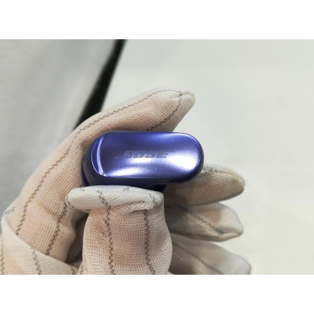 中古】BOSE QuietComfort Ultra Earbuds 第2世代 [ミッドナイト