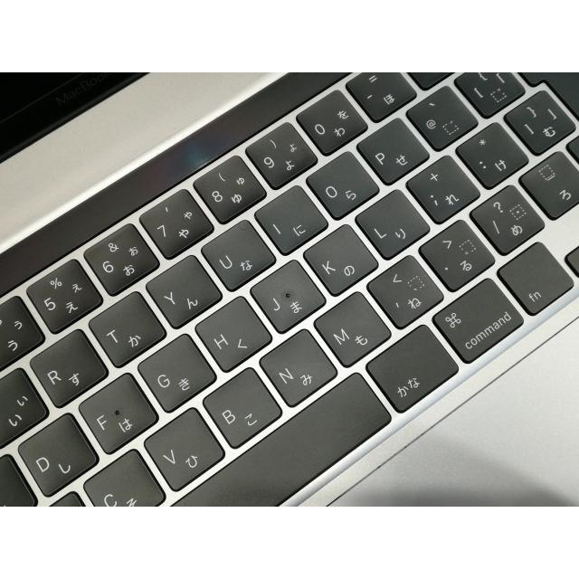 中古】Apple MacBook Pro 16インチ CTO (Late 2019) スペースグレイ