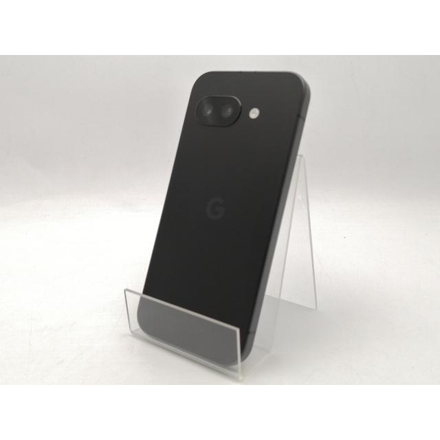中古】Google au 【SIMフリー】 Pixel 9a オブシディアン 8GB 128GB