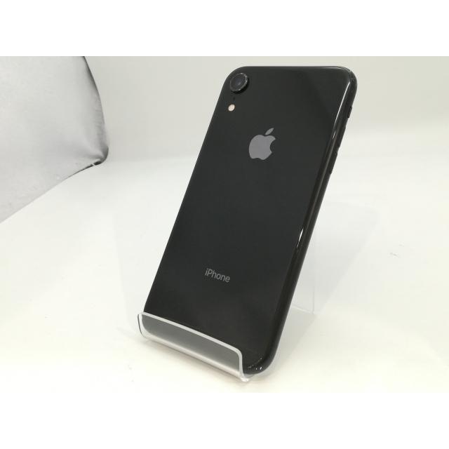 iPhone XR 128GB au SIMロックあり 中古】Apple au 【SIMロック解除済み】 iPhone XR 128GB ブラック