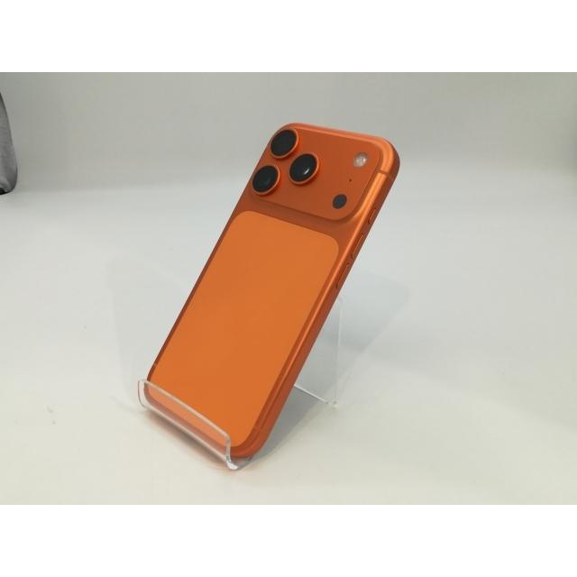 中古】Apple 国内版 【SIMフリー】 iPhone 17 Pro 256GB コズミック