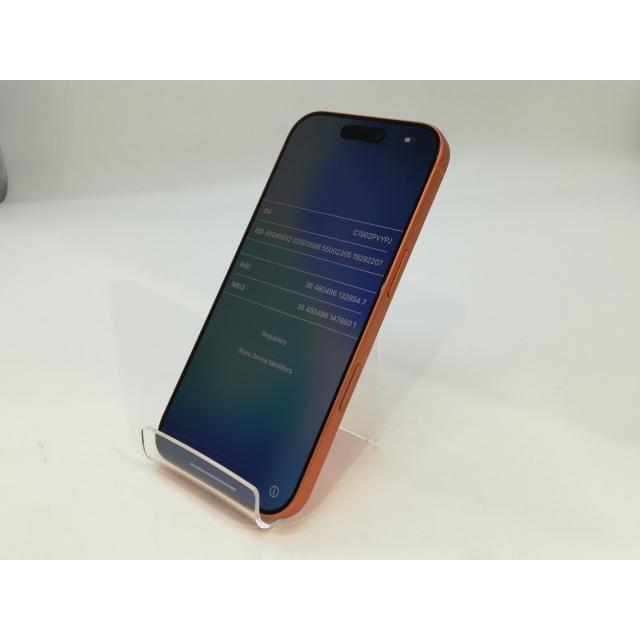 中古】Apple 国内版 【SIMフリー】 iPhone 17 Pro 256GB コズミック