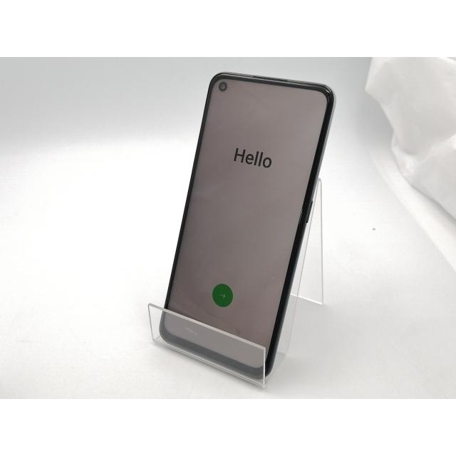 中古】Oppo ymobile 【SIMフリー】 OPPO Reno5 A eSIM対応版 シルバー