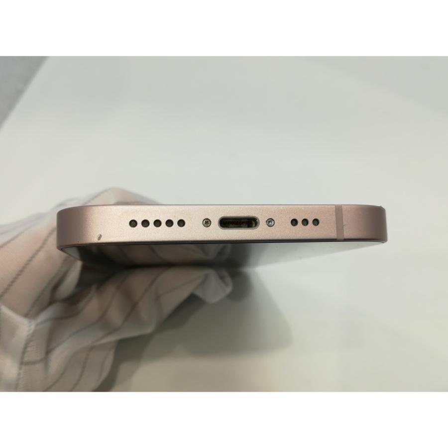 iPhone 13 【中古】Apple au 【SIMフリー】 256GB ピンク MLNK3J/A
