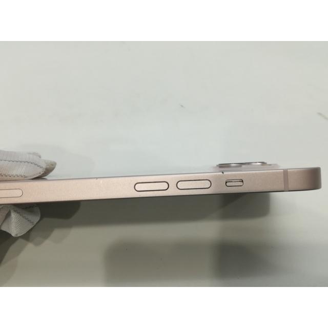 iPhone 13 【中古】Apple au 【SIMフリー】 256GB ピンク MLNK3J/A