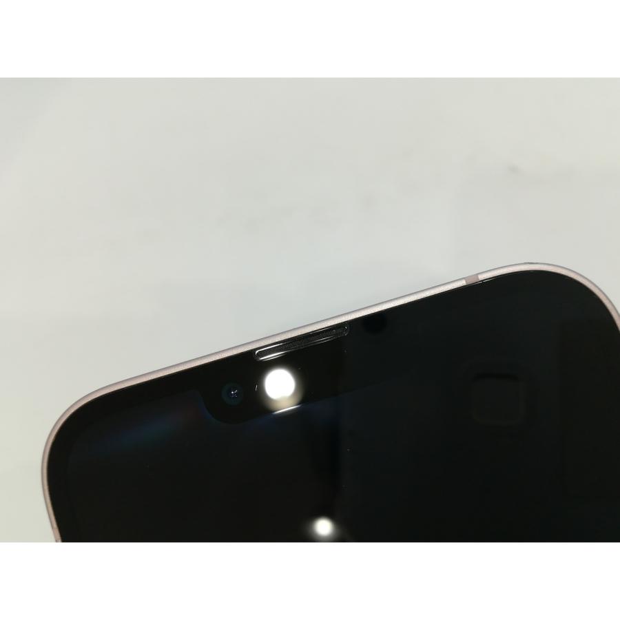 iPhone 13 【中古】Apple au 【SIMフリー】 256GB ピンク MLNK3J/A