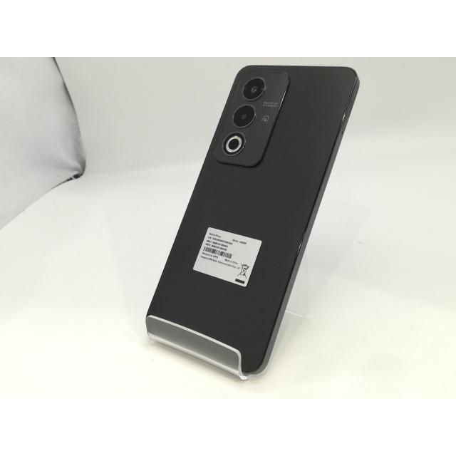 中古】Oppo ymobile 【SIMフリー】 OPPO A3 5G 4GB 128GB ブラック【EC