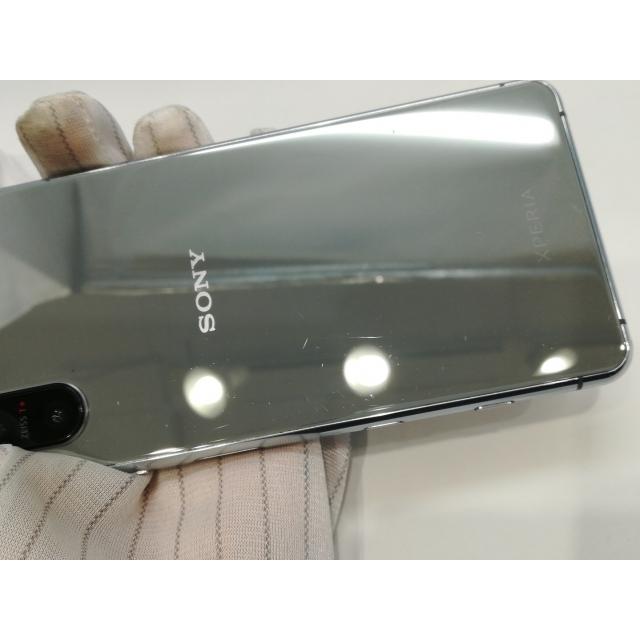 SONY Xperia 5 II A002SO SIMロック解除済 SoftBank Xperia5 II A002SO グレー SIMロック解除済