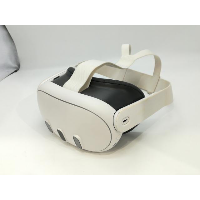中古】Meta Meta Quest 3 512GB 899-00594-01【浜松駅前】保証期間1
