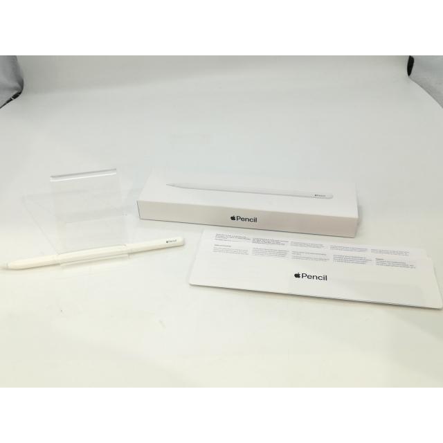 Apple Pencil 第2世代（MU8F2J/A）保証書あり APPLE 〔中古〕Apple Pencil 第2世代 MU8F2J/A（中古保証1ヶ月間