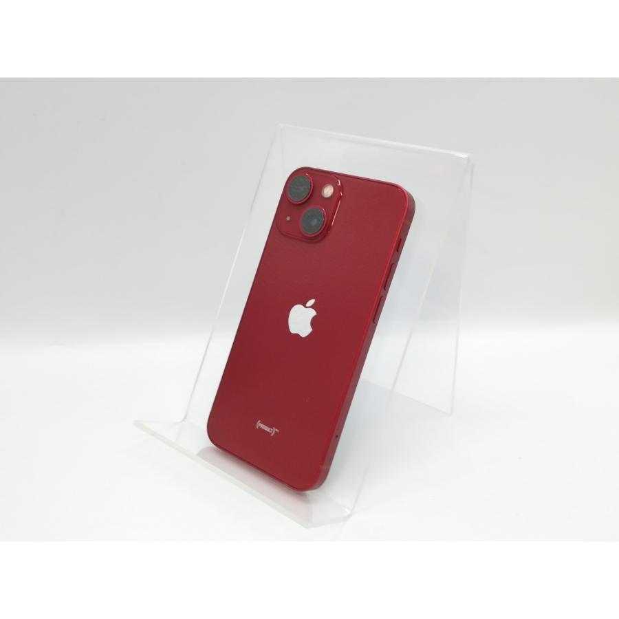 iPhone 13 mini 【中古】Apple 256GB (PRODUCT)RED （国内版SIMロック