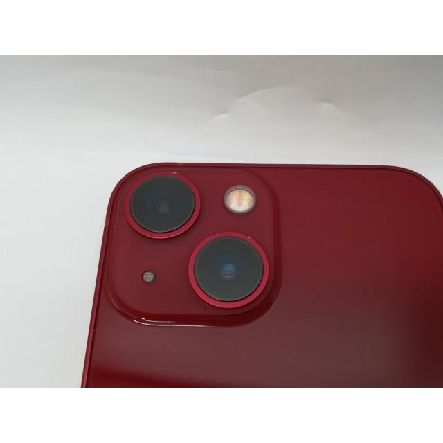iPhone 13 mini 【中古】Apple 256GB (PRODUCT)RED （国内版SIMロック