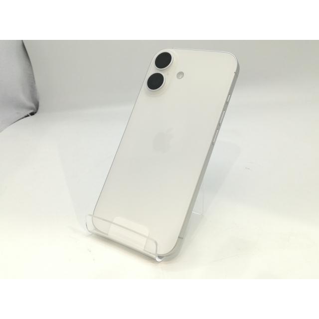 未使用】Apple 国内版 【SIMフリー】 iPhone 17 256GB ホワイト MG684J