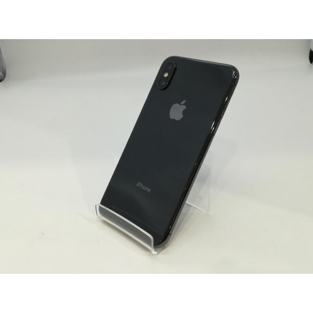 中古】Apple docomo 【SIMロック解除済み】 iPhone XS 64GB スペース 