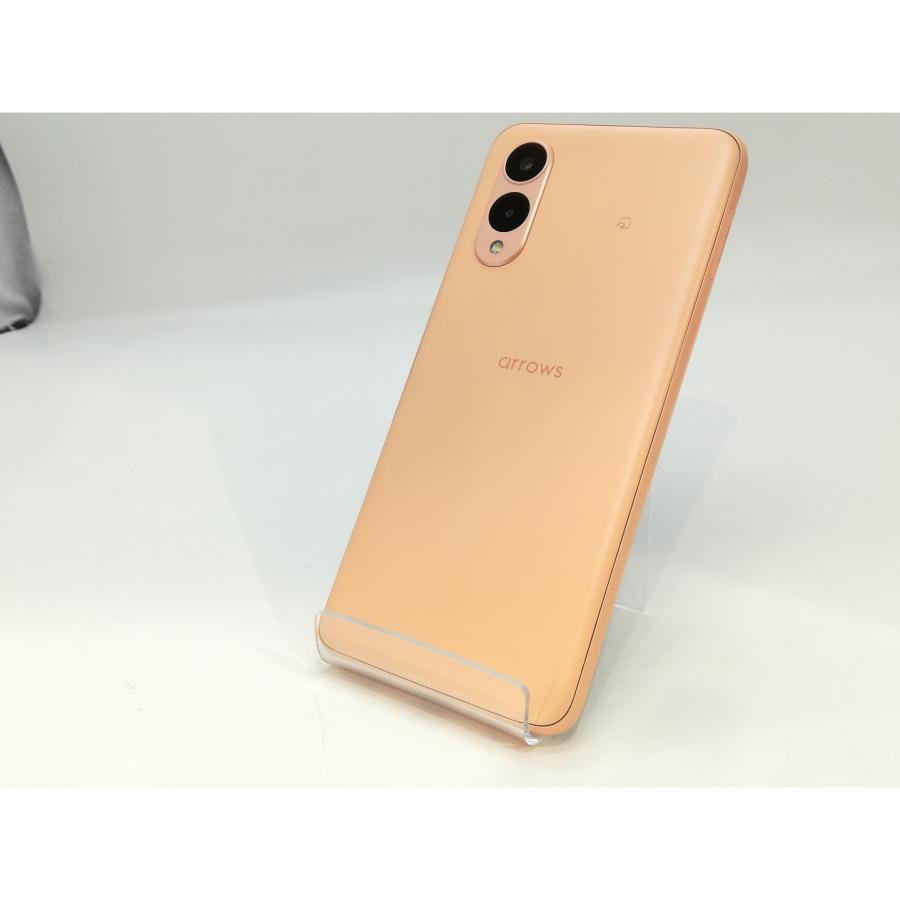 中古】FCNT SoftBank 【SIMフリー】 arrows We2 ライトオレンジ 4GB