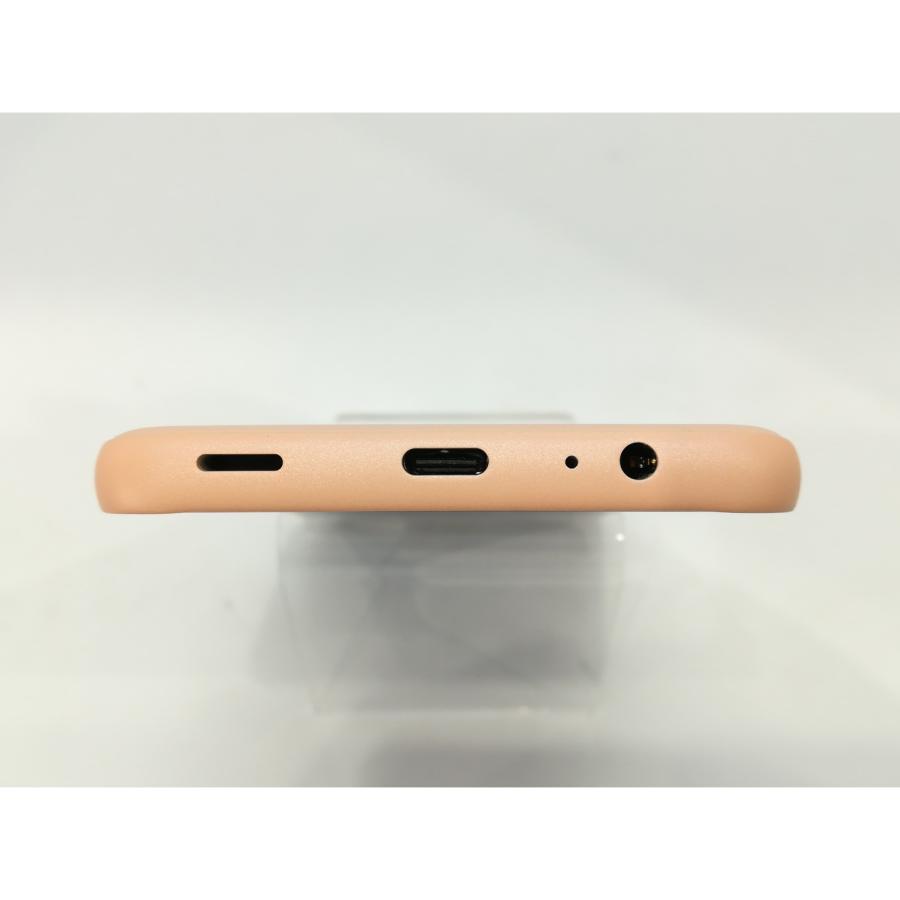 中古】FCNT SoftBank 【SIMフリー】 arrows We2 ライトオレンジ 4GB