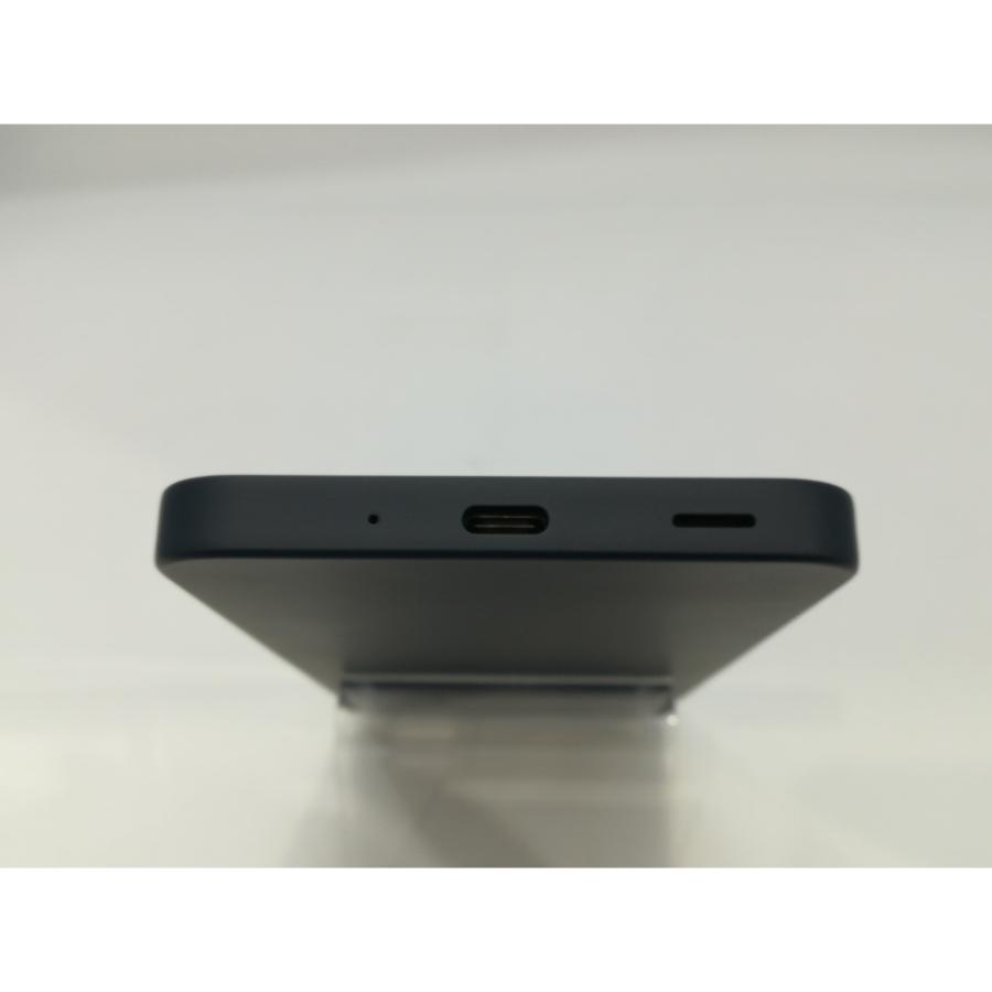 中古】SHARP docomo 【SIMフリー】 AQUOS Wish4 ブラック 4GB 64GB SH