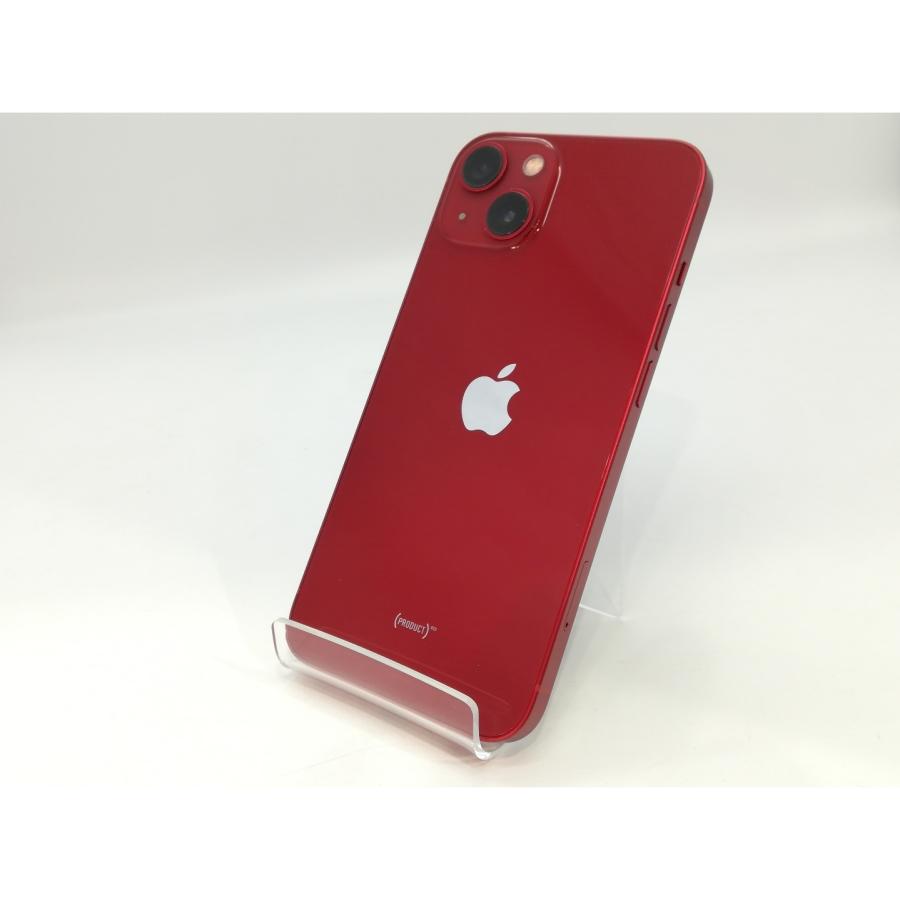 専用　iPhone 13 レッド 128 GB docomo iPhone 13 【中古】Apple docomo 【SIMフリー】 128GB (PRODUCT)RED