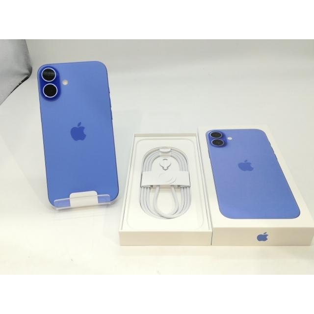 未使用】Apple 国内版 【SIMフリー】 iPhone 16 Plus 256GB ウルトラ